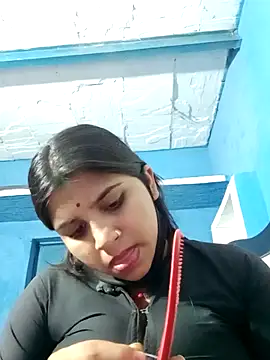 Nisha Cute online show from March 2025 02:52:02 PM