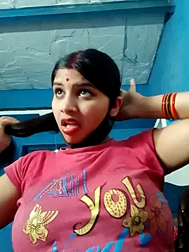 Nisha Cute online show from March 2025 11:10:02 AM
