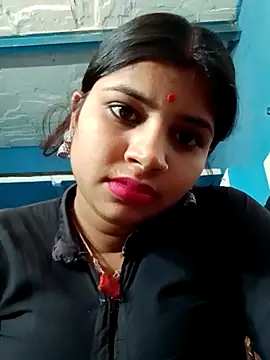 Nisha Cute online show from March 2025 08:17:01 AM