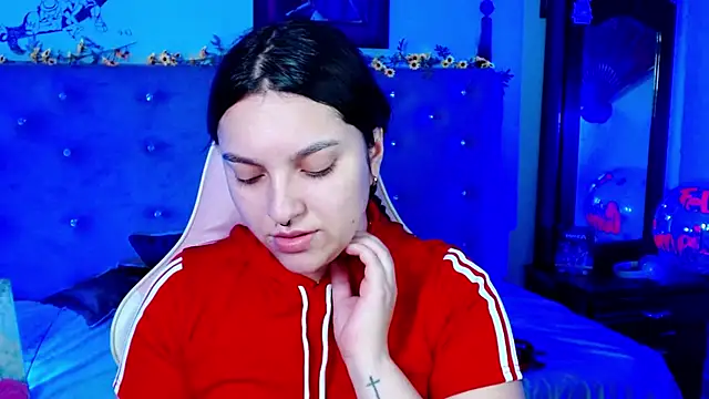 Snapshot of SOYYKY chatting on December 2024 02:27:02 AM SOYYKY online show from December 2024 02:27:02 AM
