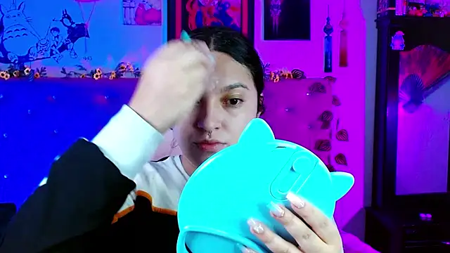 Snapshot of SOYYKY chatting on January 2025 02:24:02 AM SOYYKY online show from January 2025 02:24:02 AM