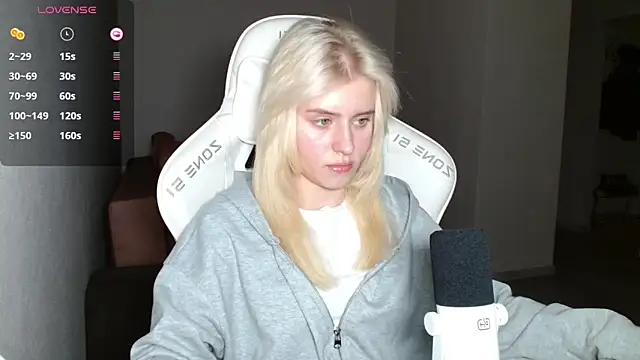 LizaKisses online show from October 2025 12:46:01 PM