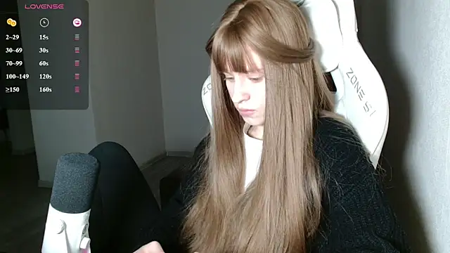 LizaKisses online show from November 2025 09:23:01 AM