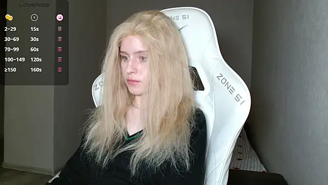 LizaKisses online show from February 2026 03:18:02 PM