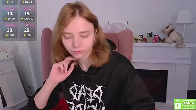 MirraBellanta online show from October 2025 08:39:01 PM