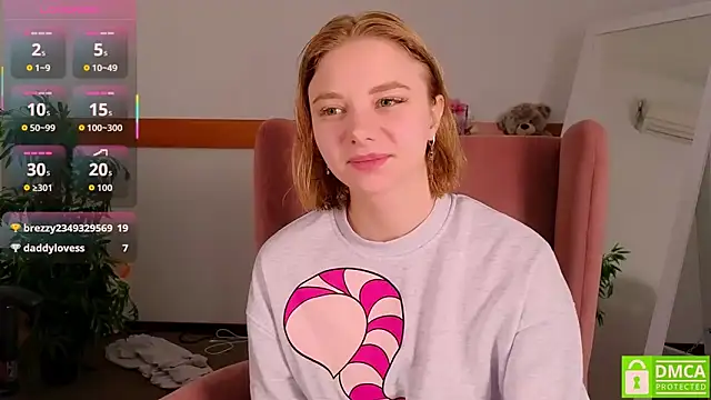 MirraBellanta online show from November 2025 11:18:02 PM