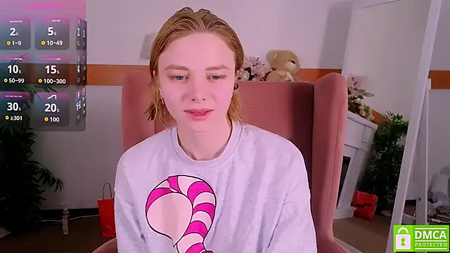 MirraBellanta online show from February 2026 11:56:02 PM