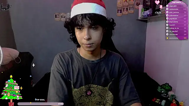 kairozz online show from December 2024 12:41:01 AM