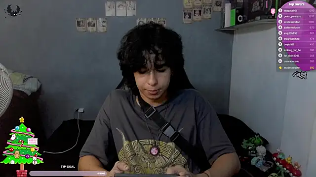kairozz online show from December 2024 09:15:01 PM