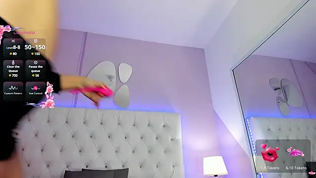 Nicol Betancur online show from January 2025 03:28:02 AM