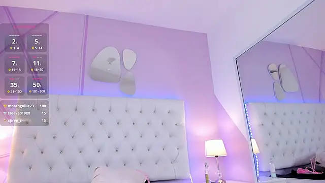 Nicol Betancur online show from February 2025 10:17:02 AM