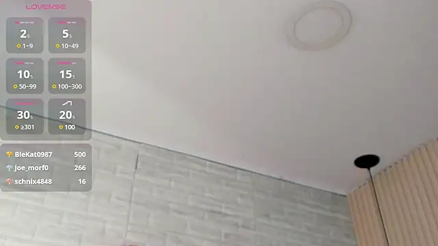 nicole  parker1 online show from February 2025 06:48:02 PM