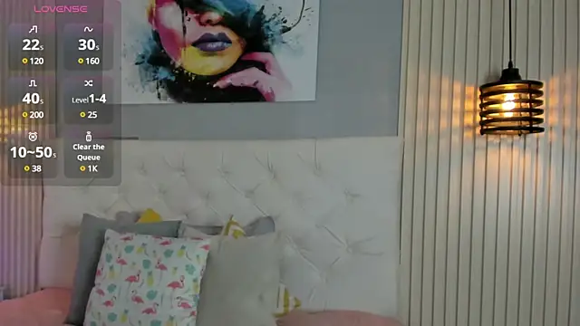 nicole  parker1 online show from March 2025 12:35:02 PM