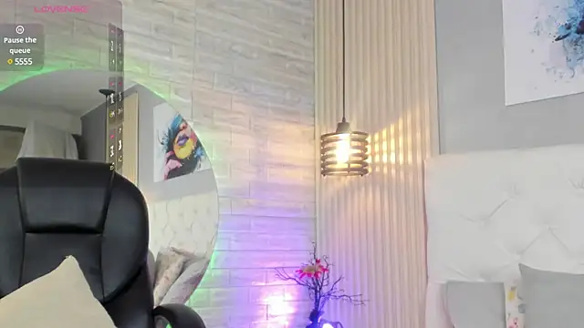 nicole  parker1 online show from March 2025 03:42:01 PM