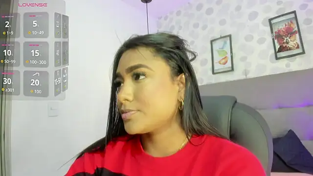 nicole  parker1 online show from April 2026 01:50:01 PM