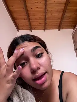 Anny arango  online show from December 2024 04:35:02 PM