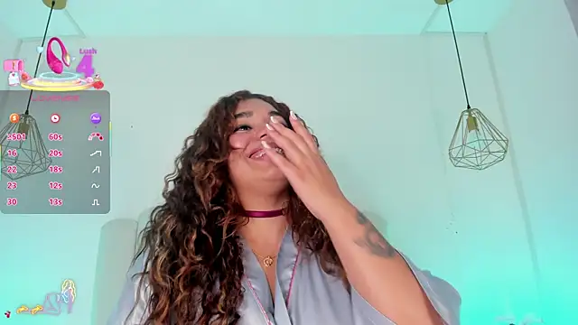 Anny arango  online show from March 2025 07:41:01 AM