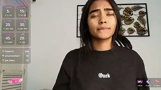 julieta aguilar1 online show from September 2025 07:17:02 PM