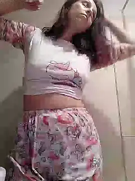 Nami sunny online show from January 2025 07:53:01 PM