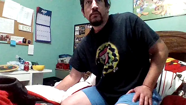 Curved4Pleasure online show from October 2025 10:45:02 PM