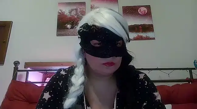 Ninalapiccolina online show from January 2025 02:47:02 PM
