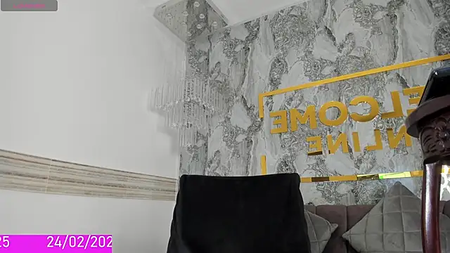 Tamara Sex7 online show from February 2025 11:52:01 PM