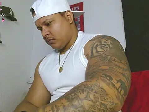 jordan black bicock  online show from January 2025 09:40:01 PM