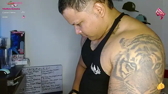 jordan black bicock  online show from February 2025 11:15:02 PM