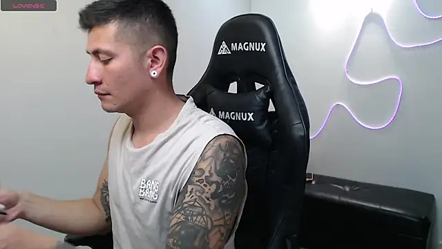 team dinamite69 online show from March 2025 03:02:01 PM