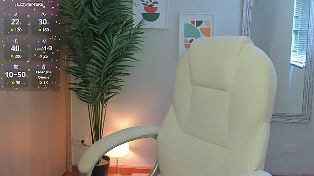 Elena Ruiz online show from December 2024 07:37:02 PM