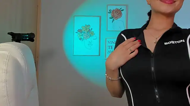 Elena Ruiz online show from January 2025 08:59:02 PM