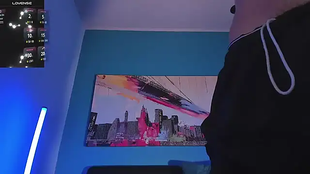 Jefer rick  online show from January 2025 07:41:01 AM