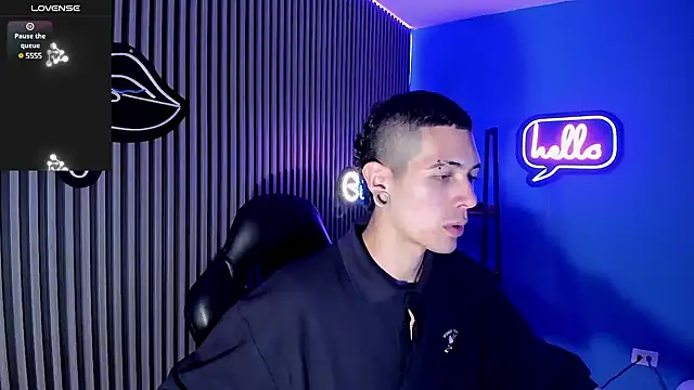 Jefer rick  online show from January 2025 11:44:02 PM