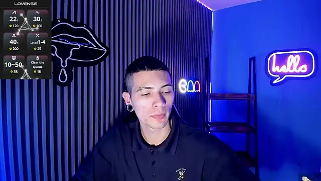 Jefer rick  online show from January 2025 02:47:01 AM