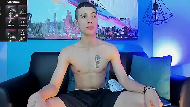 Jefer rick  online show from January 2025 05:37:02 AM