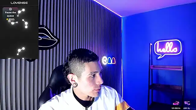 Jefer rick  online show from January 2025 05:31:02 AM