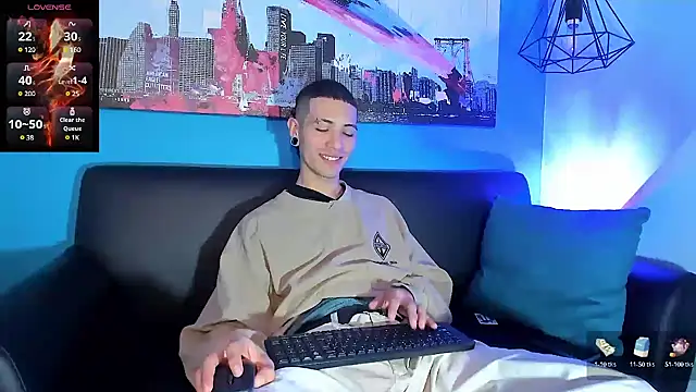 Jefer rick  online show from January 2025 03:04:02 AM