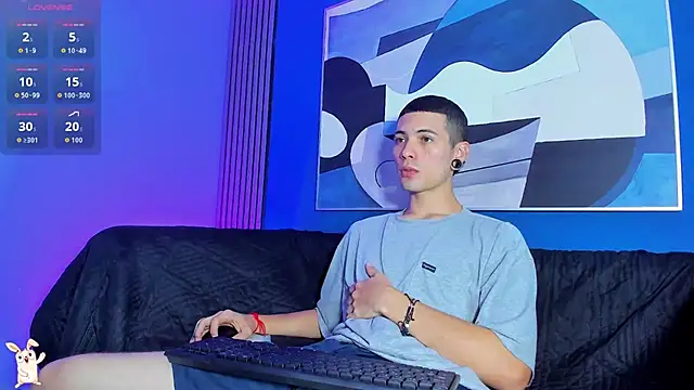 Jefer rick  online show from December 2025 01:05:02 PM