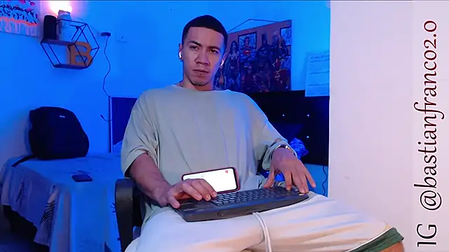 marc ginale online show from December 2024 01:56:01 AM