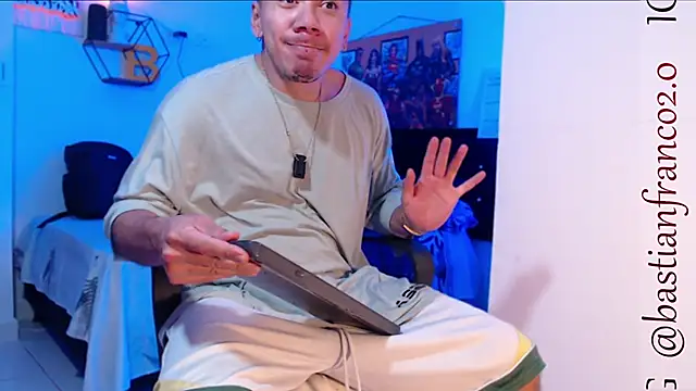 marc ginale online show from December 2024 04:59:02 AM