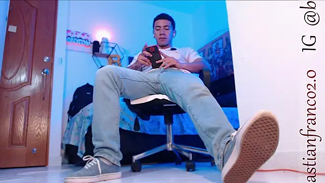 marc ginale online show from February 2025 04:59:01 AM