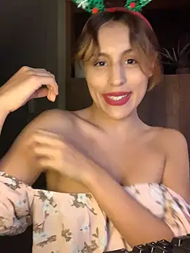 Katee Jones online show from December 2024 12:10:02 AM