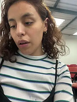 Katee Jones online show from February 2025 07:14:01 PM