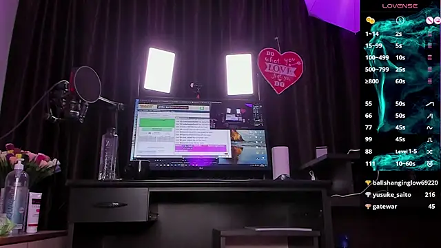 Raissa sky26 online show from January 2025 08:47:02 AM