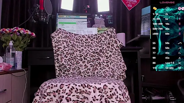 Raissa sky26 online show from November 2025 03:45:02 AM