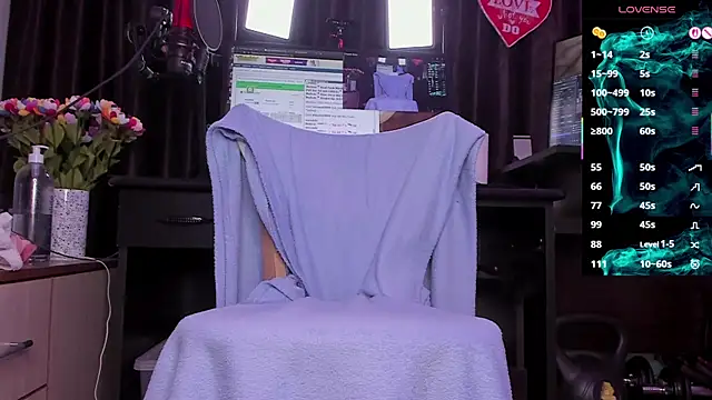 Raissa sky26 online show from March 2026 03:50:01 AM