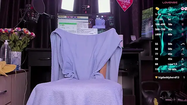 Raissa sky26 online show from April 2026 02:49:01 AM