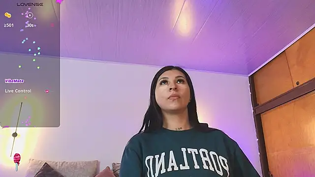  gaby2 online show from February 2026 11:41:01 AM