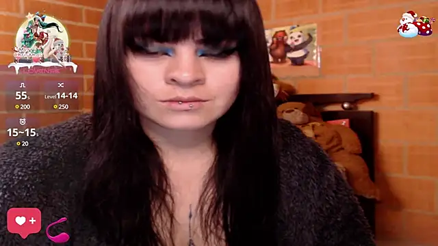 Snapshot of Valerydirty_dark chatting on December 2024 06:05:01 PM Valerydirty dark online show from December 2024 06:05:01 PM