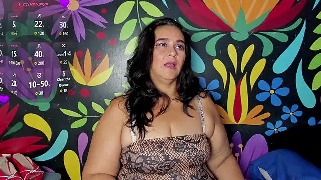 Sharllot bbw online show from September 2025 01:13:01 PM